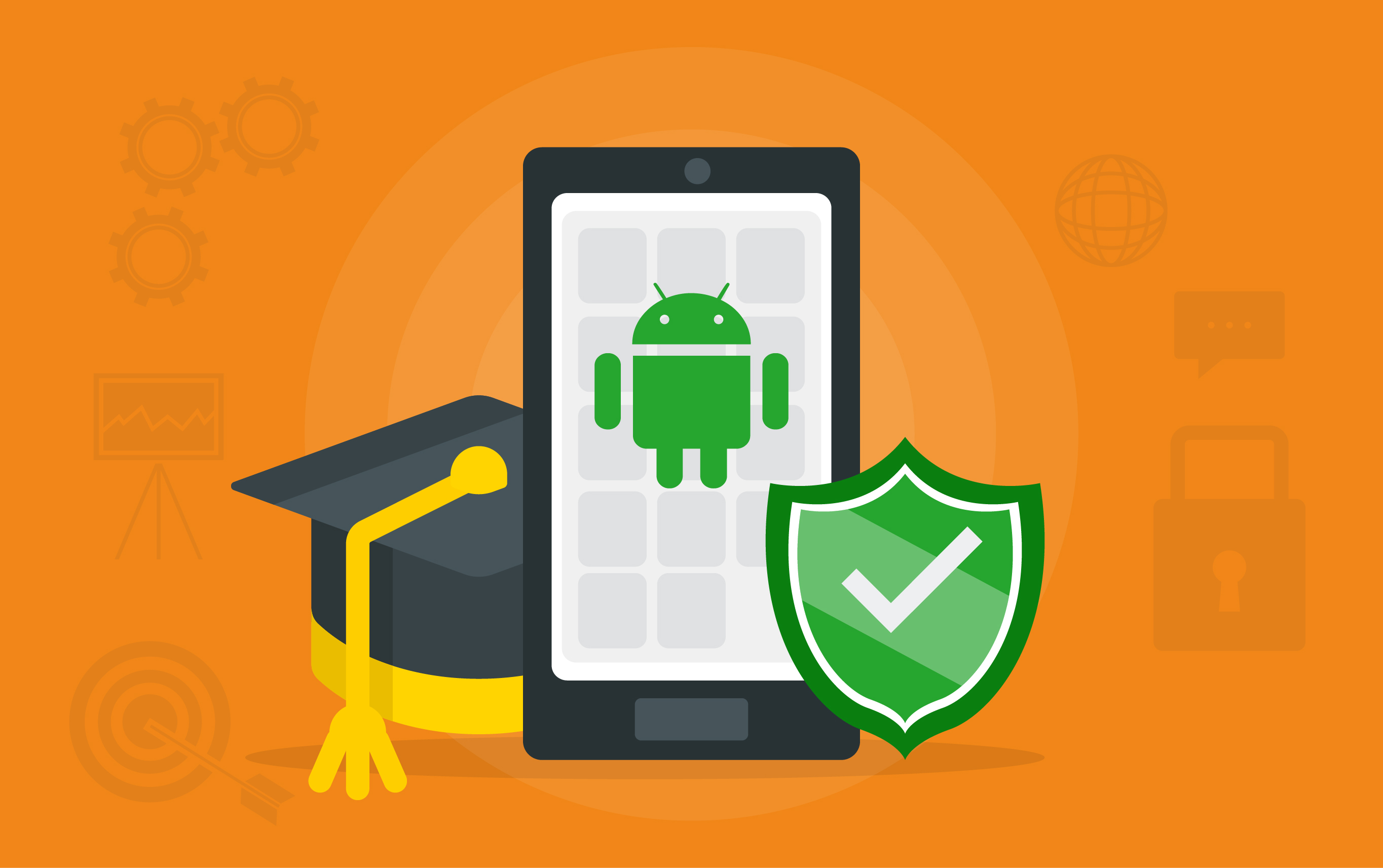 Imagen decorativa Aprende a proteger tu dispositivo Android con nuestro nuevo curso online