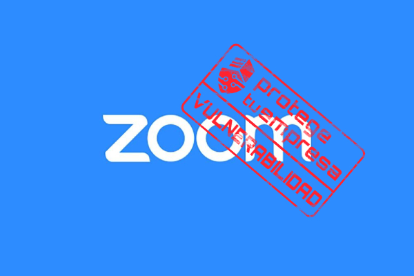 vulnerabilidad en Zoom