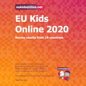 Descargar informe EU Kids Online 2020