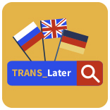 Imagen app de traducción
