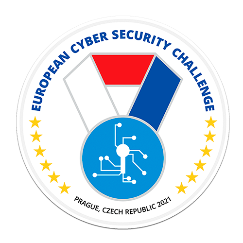 Logo ECSC 2021