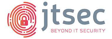 Logo jtsec Beyond IT Security SL