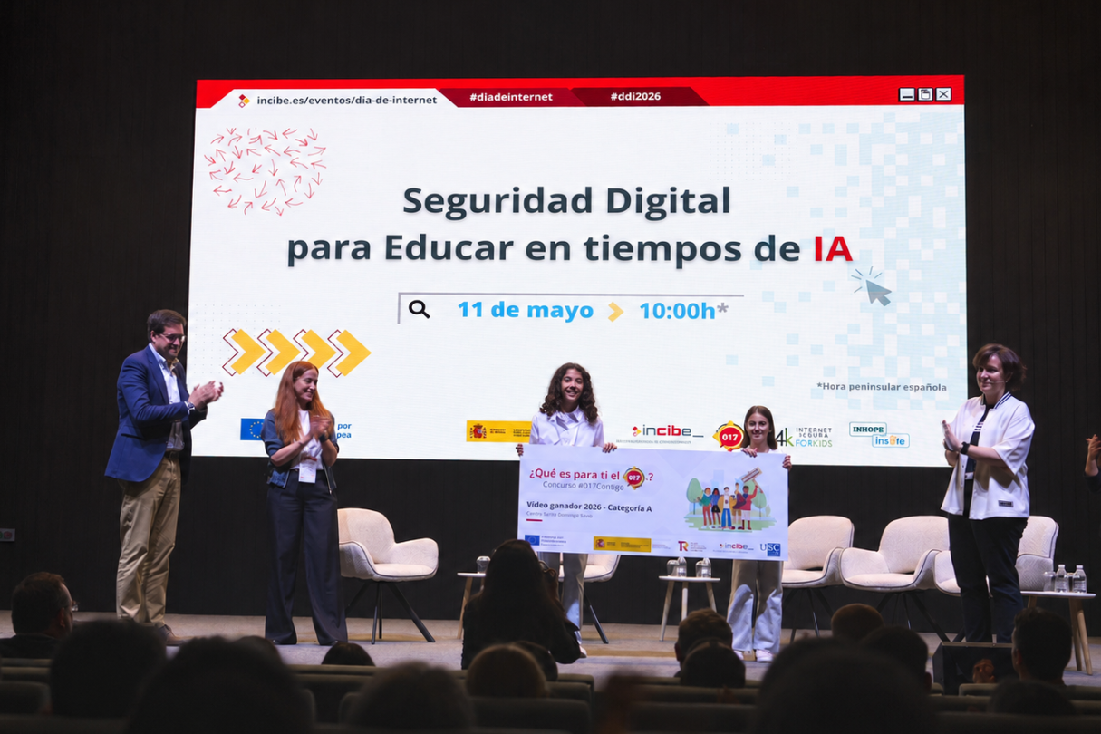 Entrega de premios Categoría A