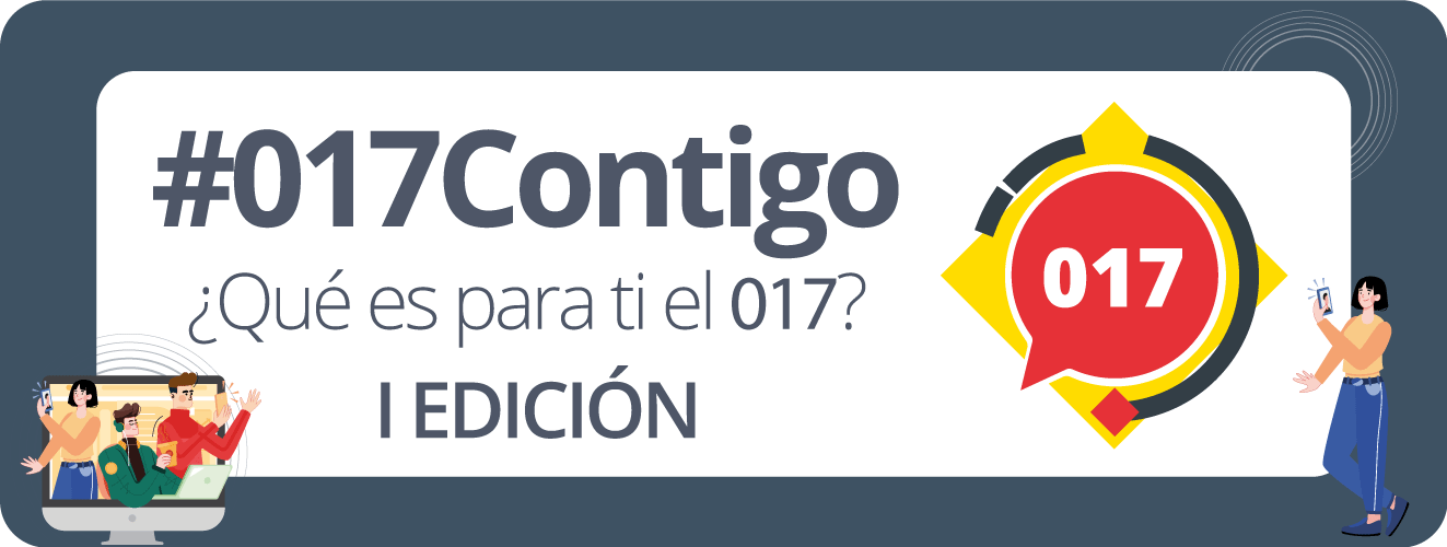 ¿Qué es el 017 para ti? Segunda edición