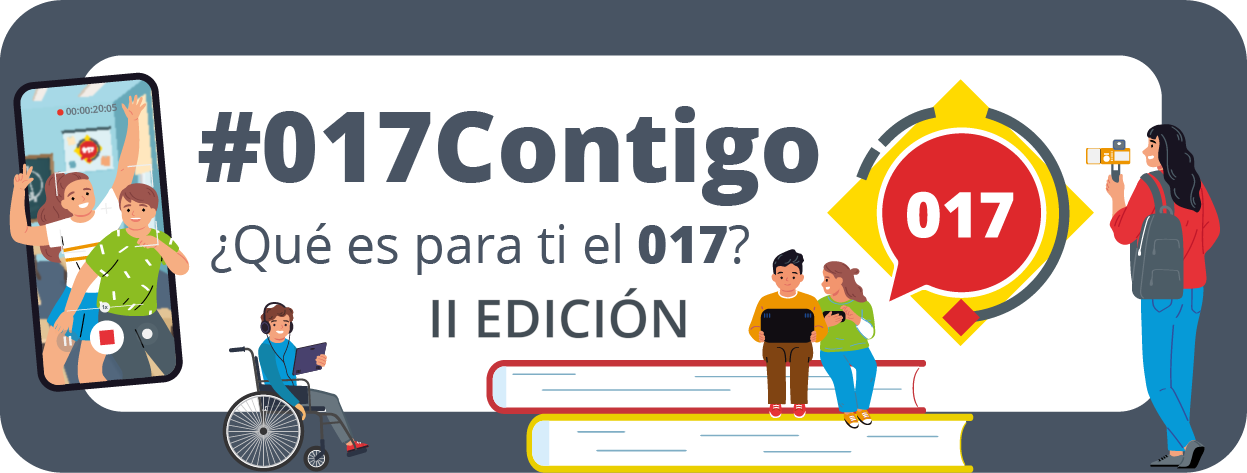 ¿Qué es el 017 para ti? Primera edición