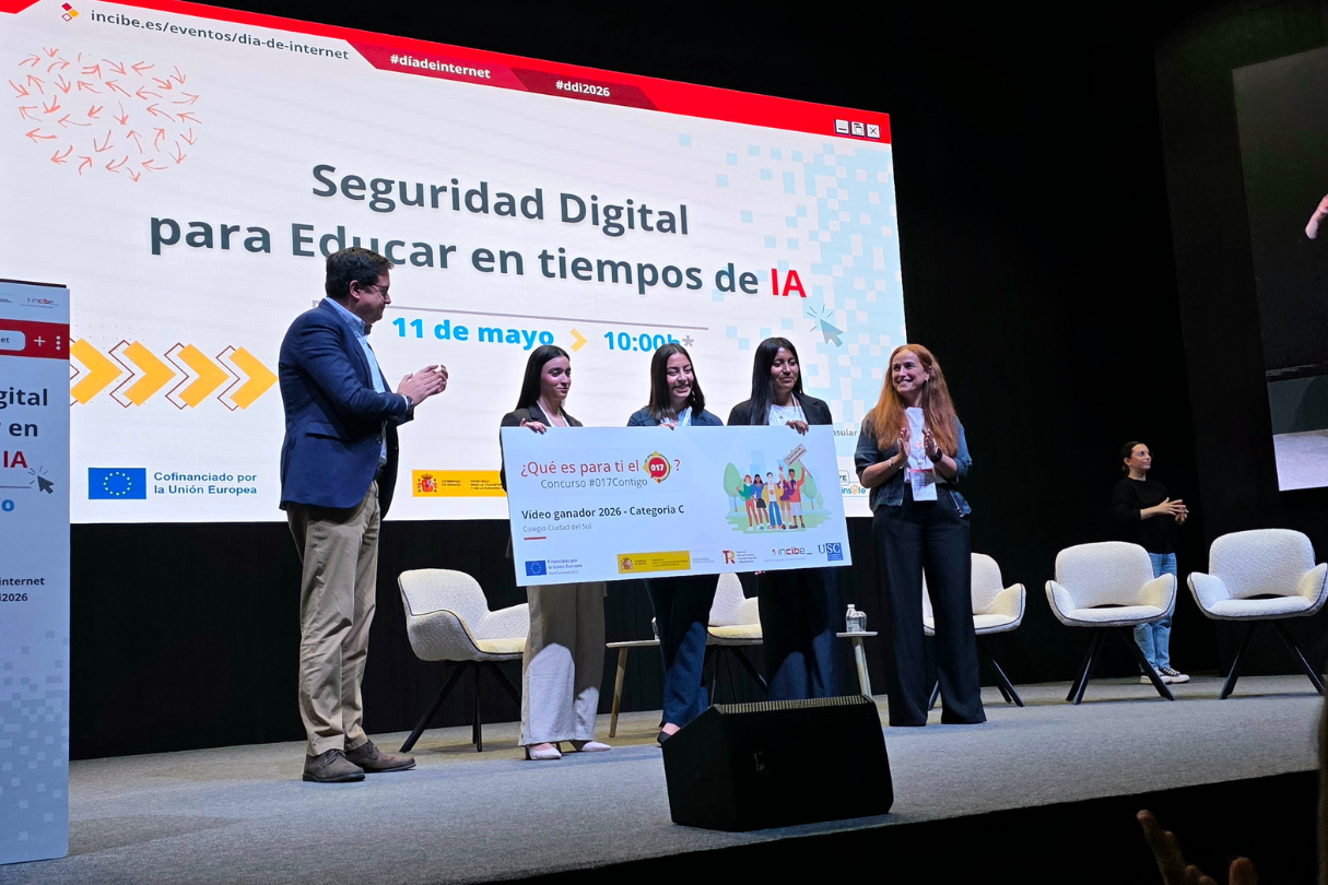 Entrega de premios Categoría C