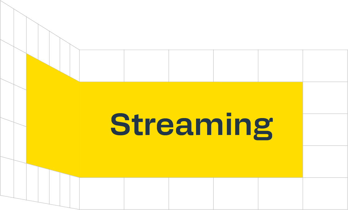 Streaming