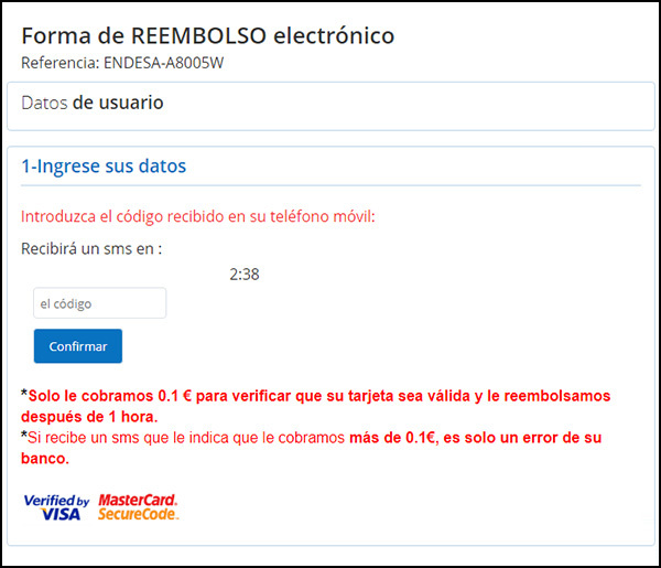 Correo Fraude 