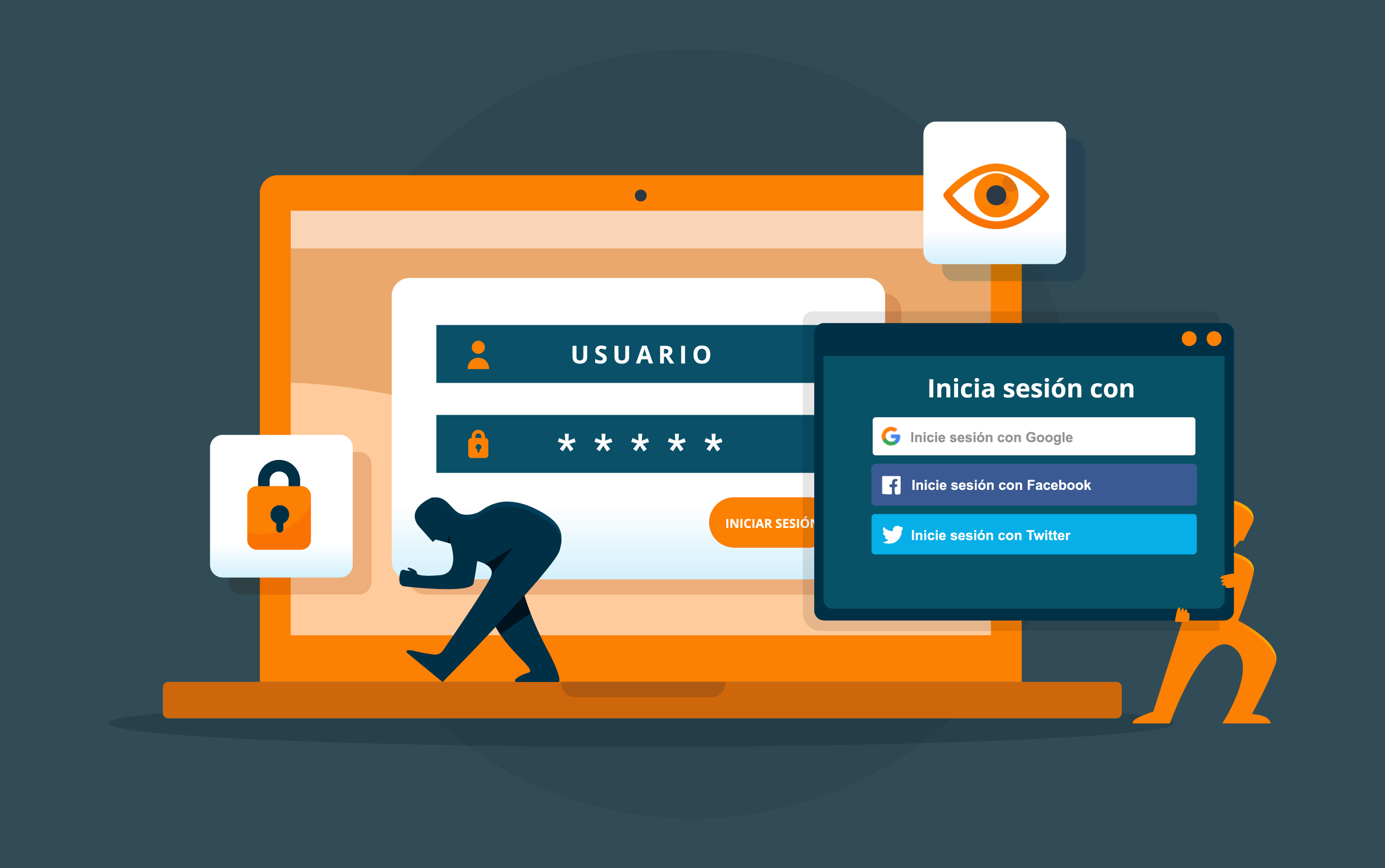 Imagen decorativa - Browser-in-the-Browser: una nueva técnica de phishing casi indetectable