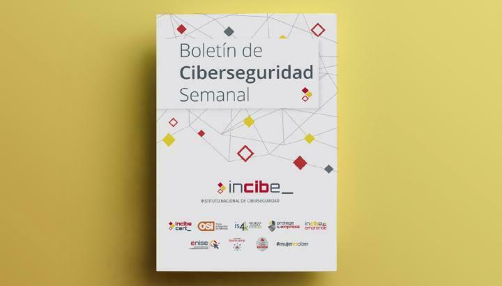 Boletín de ciberseguridad