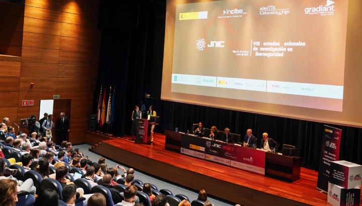 Spanish Cybersecurity Research Conference (JNIC)