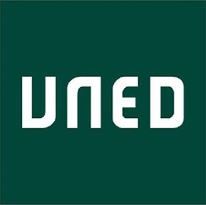 Logotype of UNED