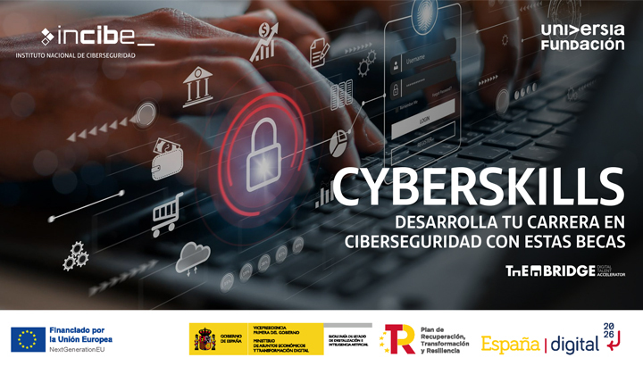 Becas Cyberskills