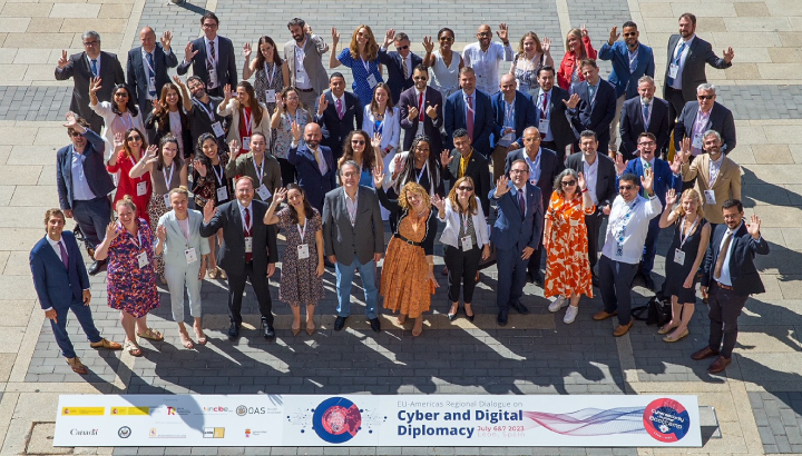 EU-Americas Regional Dialogue on Cyber and Digital Diplomacy