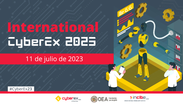 International CyberEx 2023