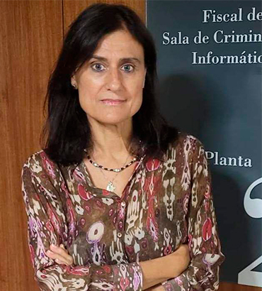 Ana María Martín de la Escalera