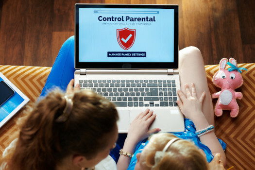 Funciones de control parental