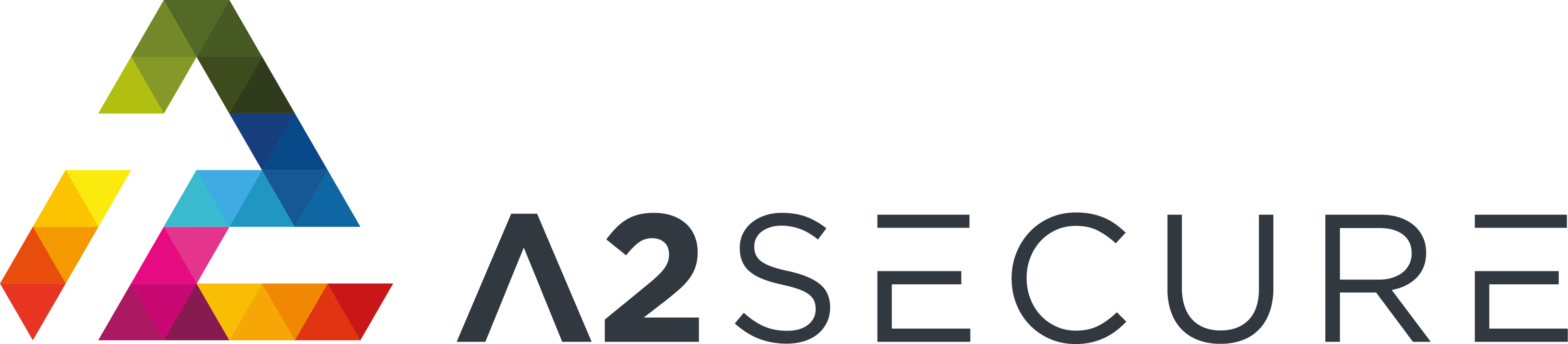 Logo de A2SECURE