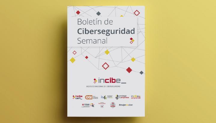 Boletín de ciberseguridad semanal