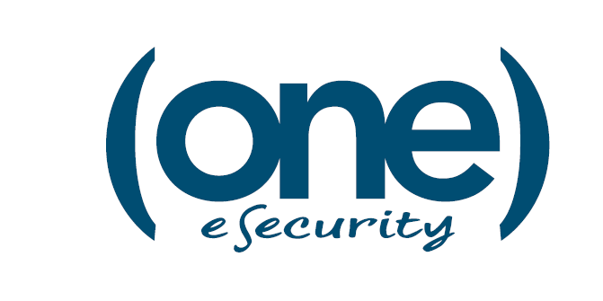 Logo de One eSecurity S.L