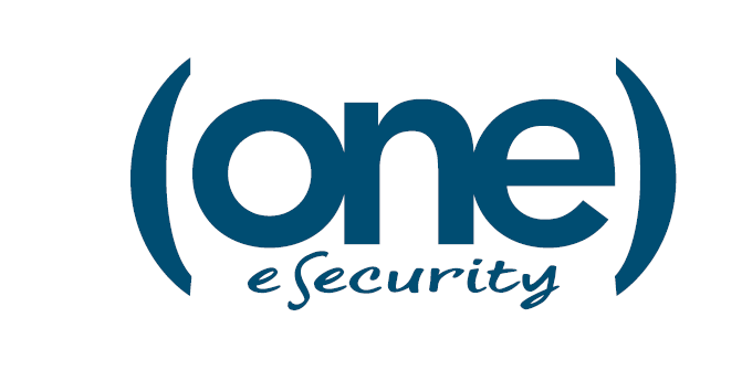 Logotype of One eSecurity S.L