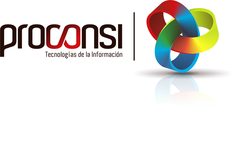 Logo de PROCONSI, S.L