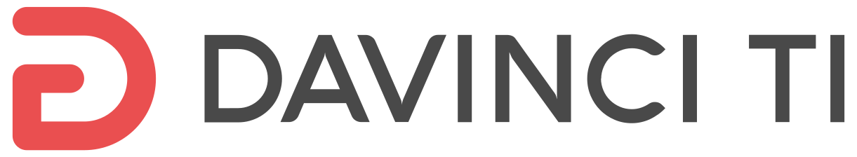 Logo de DAVINCI