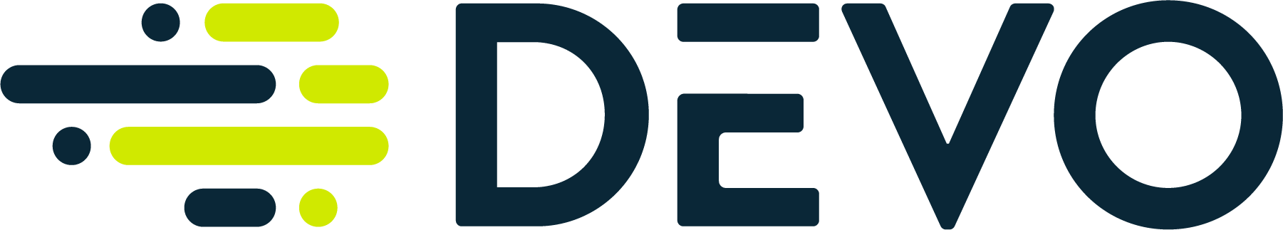 Logotype of Devo