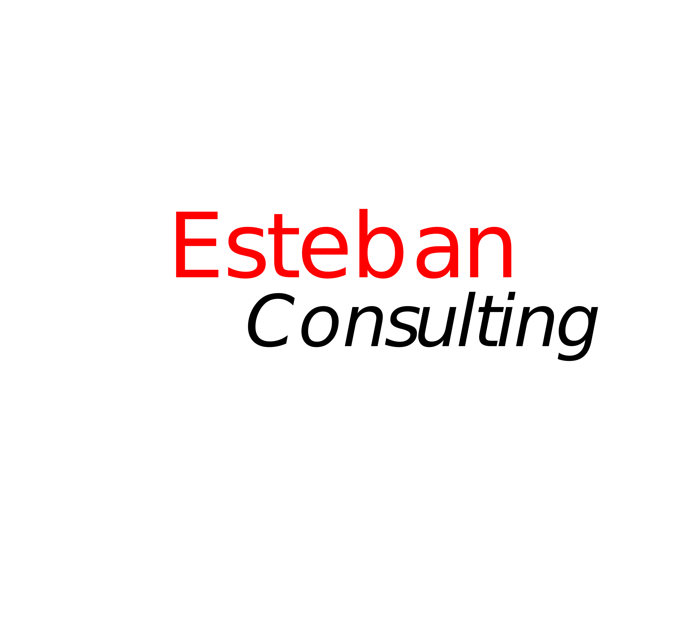 Logo de Esteban Consulting
