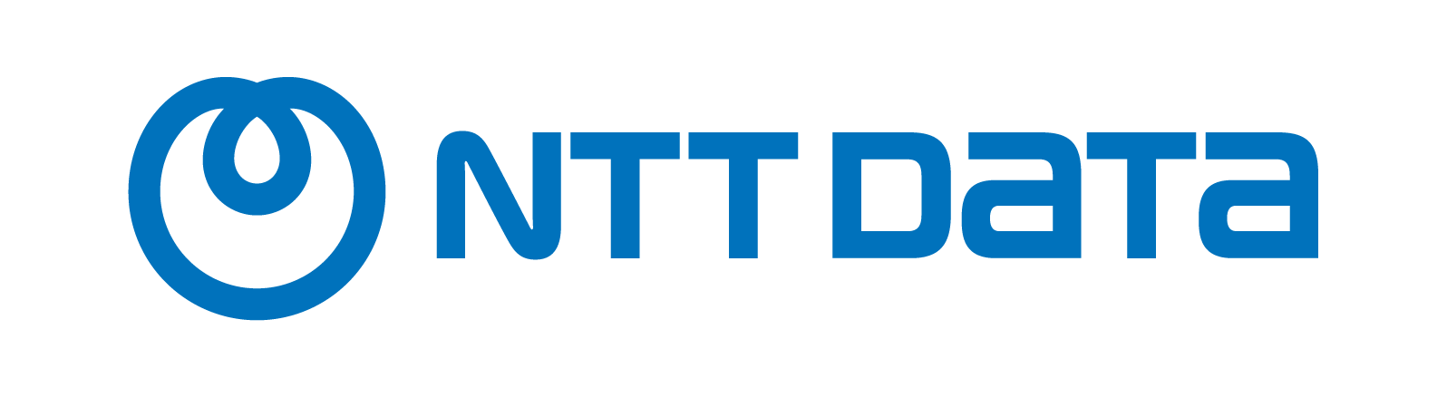 Logo de NTT DATA