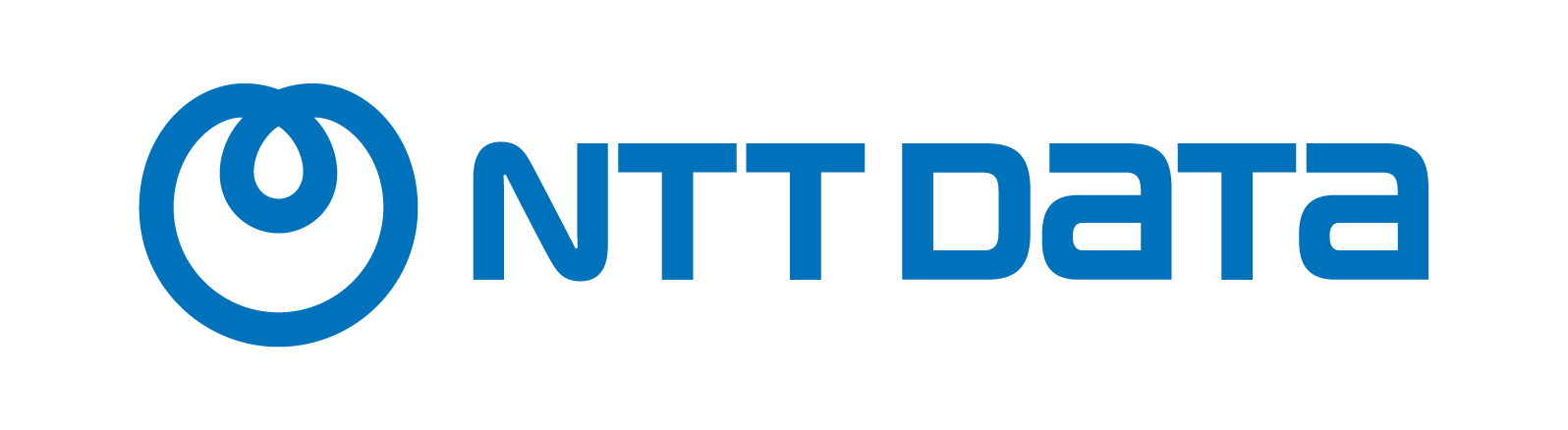 Logotype of NTT DATA