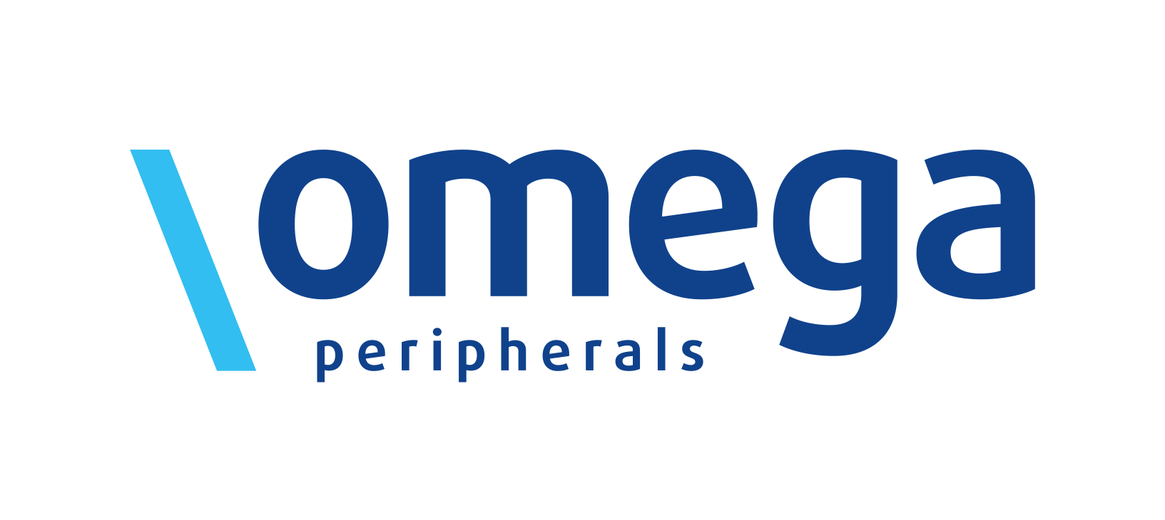 Logo de OMEGA PERIPHERALS