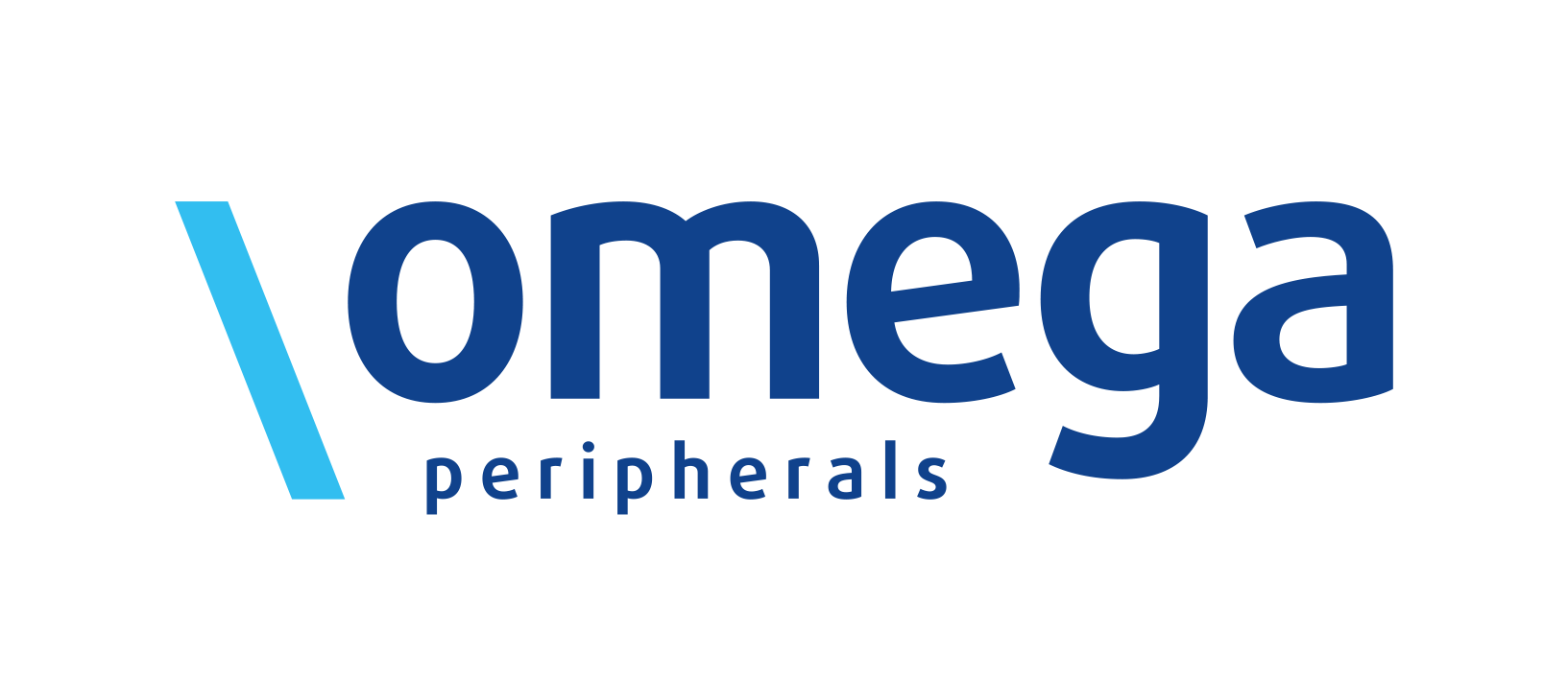 Logotype of OMEGA PERIPHERALS