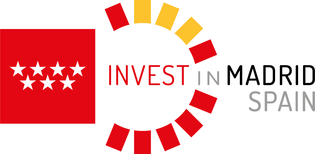 Logo de Invest in Madrid