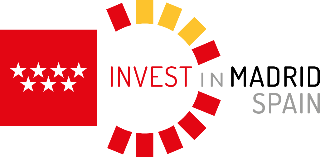 Logotype of Invest in Madrid