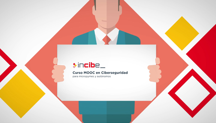 MOOC 'Ciberseguridad para microempresas y autónomos'