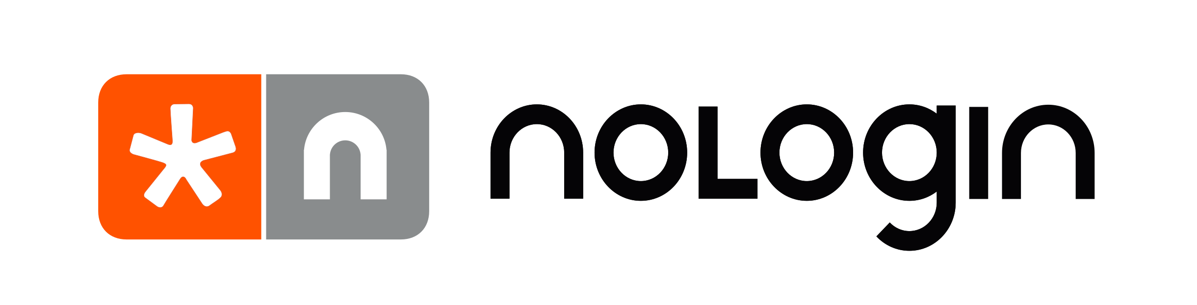 Logo de NOLOGIN