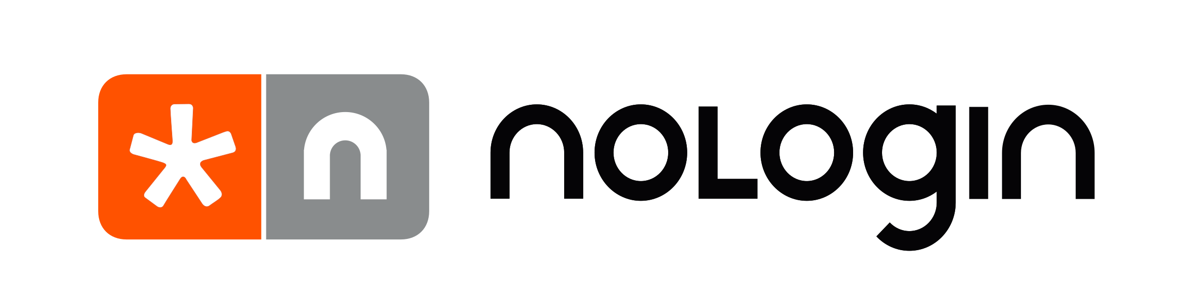 Logotype of NOLOGIN