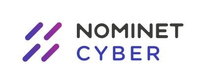 Logo de Nominet Cyber