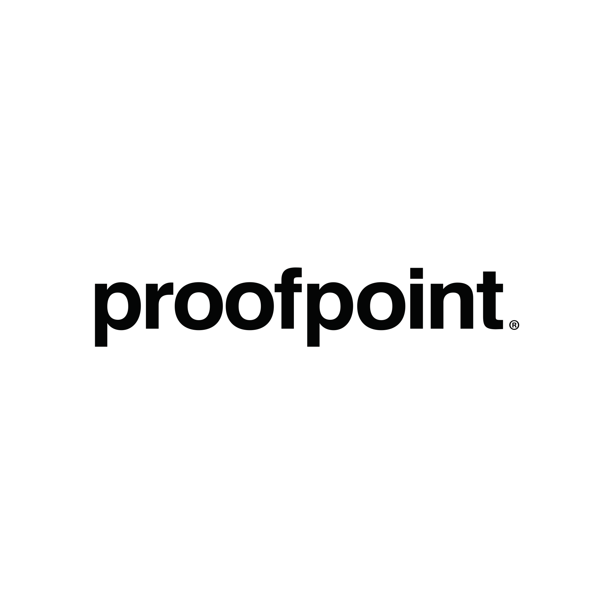 Logotype of Proofpoint Spain Sec S.L.U