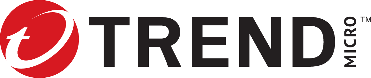 Logo de TREND MICRO