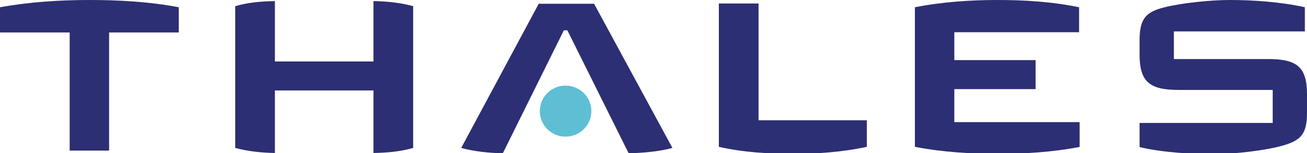 Logo de AJOOMAL - Thales
