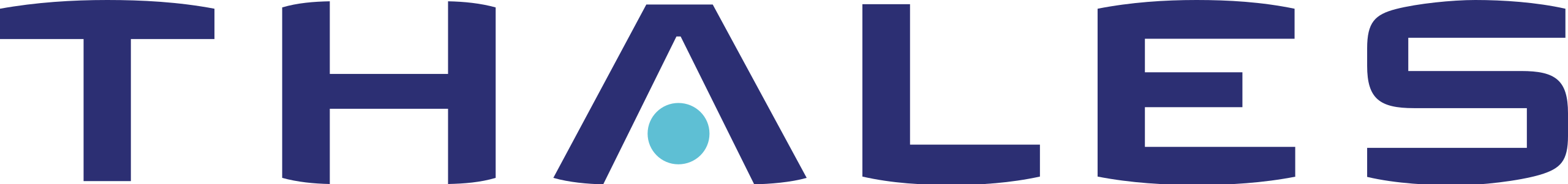 Logotype of AJOOMAL - Thales