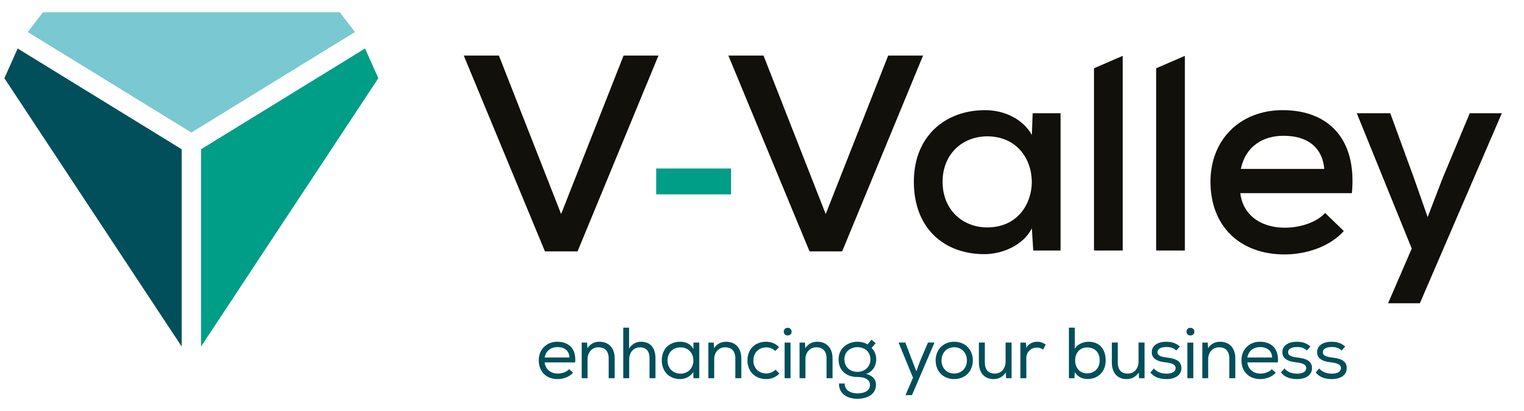 Logo de V-VALLEY