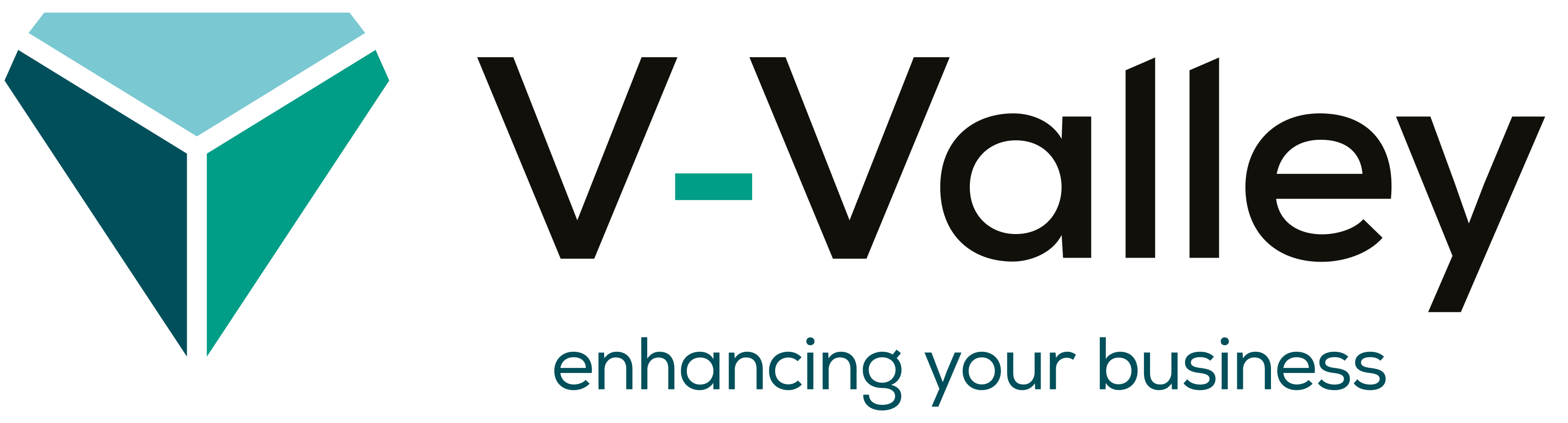 Logotype of V-VALLEY