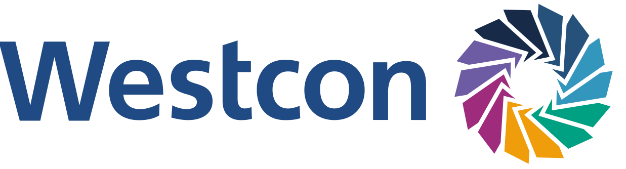 Logo de Westcon - Comstor