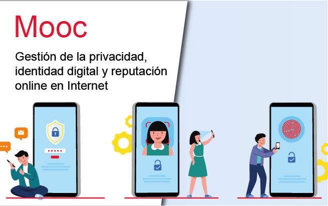 Imagen decorativa -¿Quieres aprender a gestionar tu privacidad, identidad digital y reputación online en Internet? Apúntate a nuestro curso online 