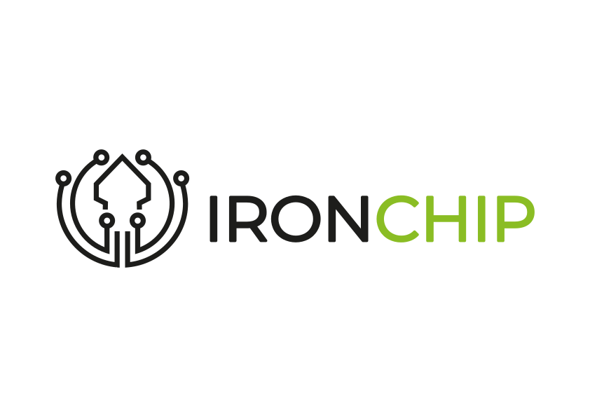 Logotype of IRONCHIP TELCO, S.L