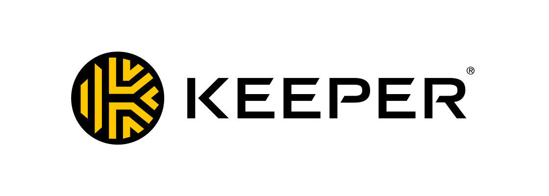 Logo de Keeper Security