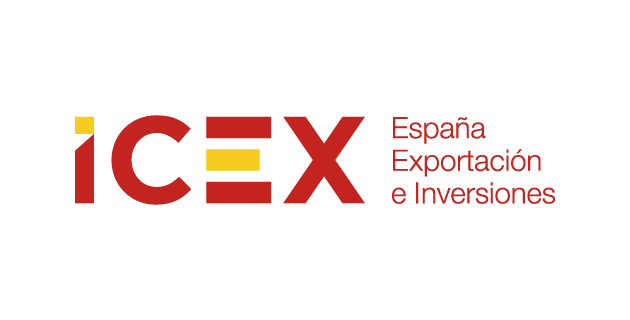 Logo de ICEX